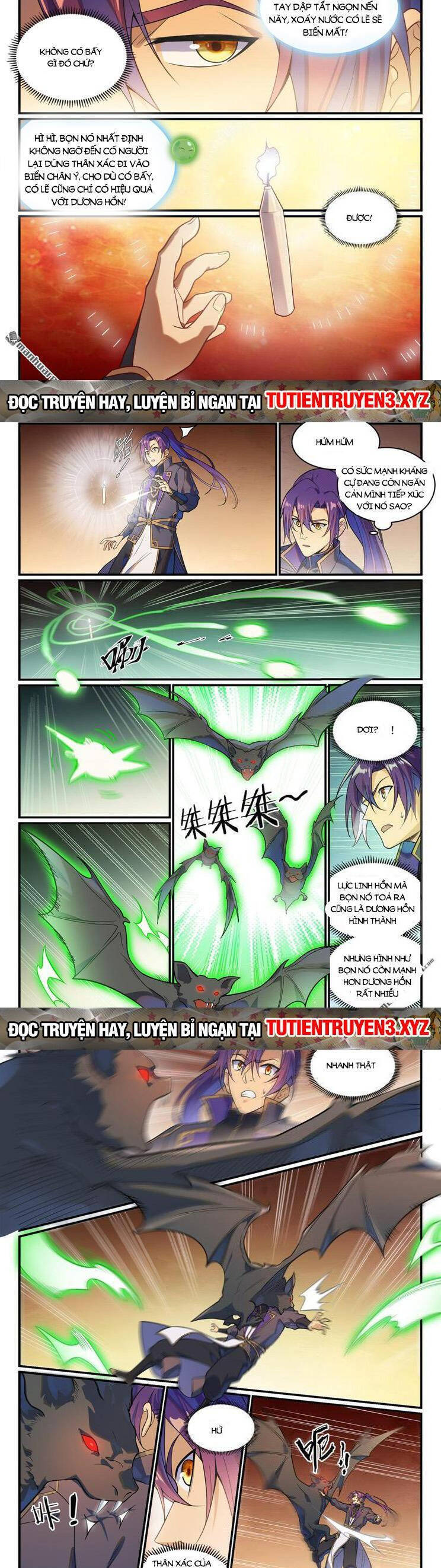 Bách Luyện Thành Thần Chapter 1151 - 7