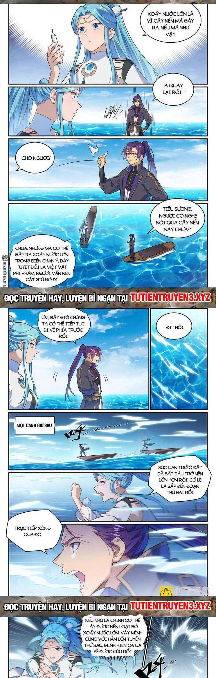 Bách Luyện Thành Thần Chapter 1152 - 5
