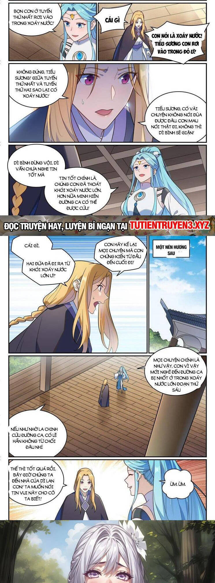 Bách Luyện Thành Thần Chapter 1152 - 8