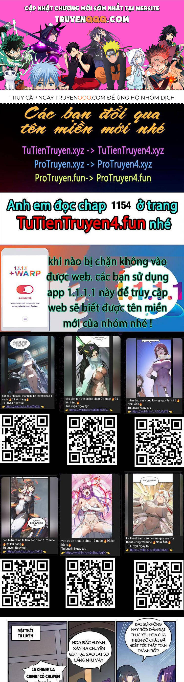Bách Luyện Thành Thần Chapter 1154 - 1