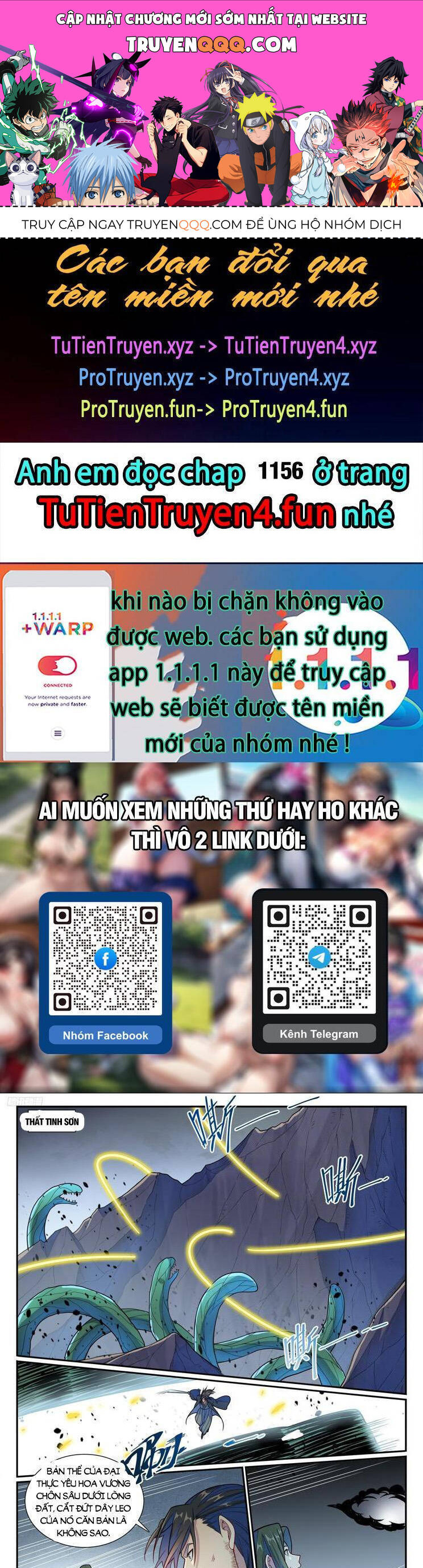 Bách Luyện Thành Thần Chapter 1155 - 1