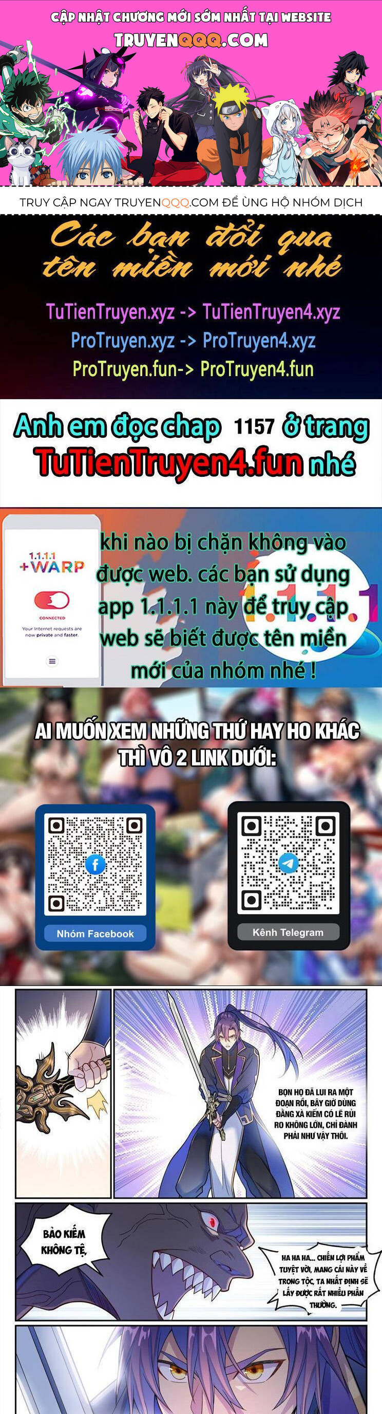 Bách Luyện Thành Thần Chapter 1156 - 1