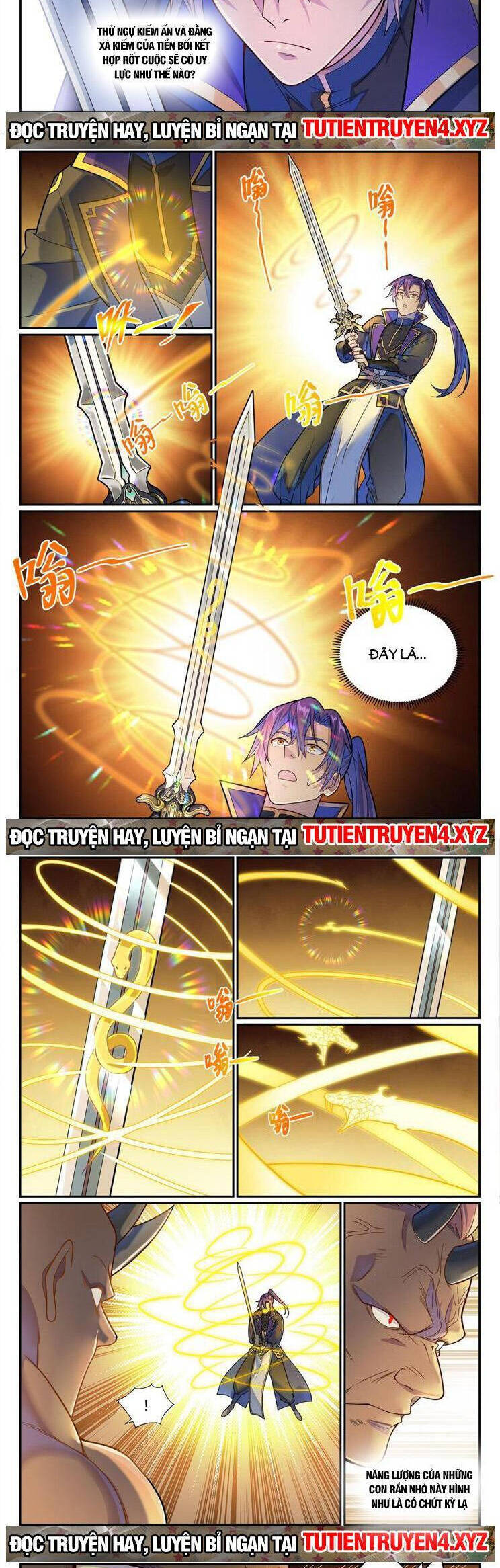 Bách Luyện Thành Thần Chapter 1156 - 2