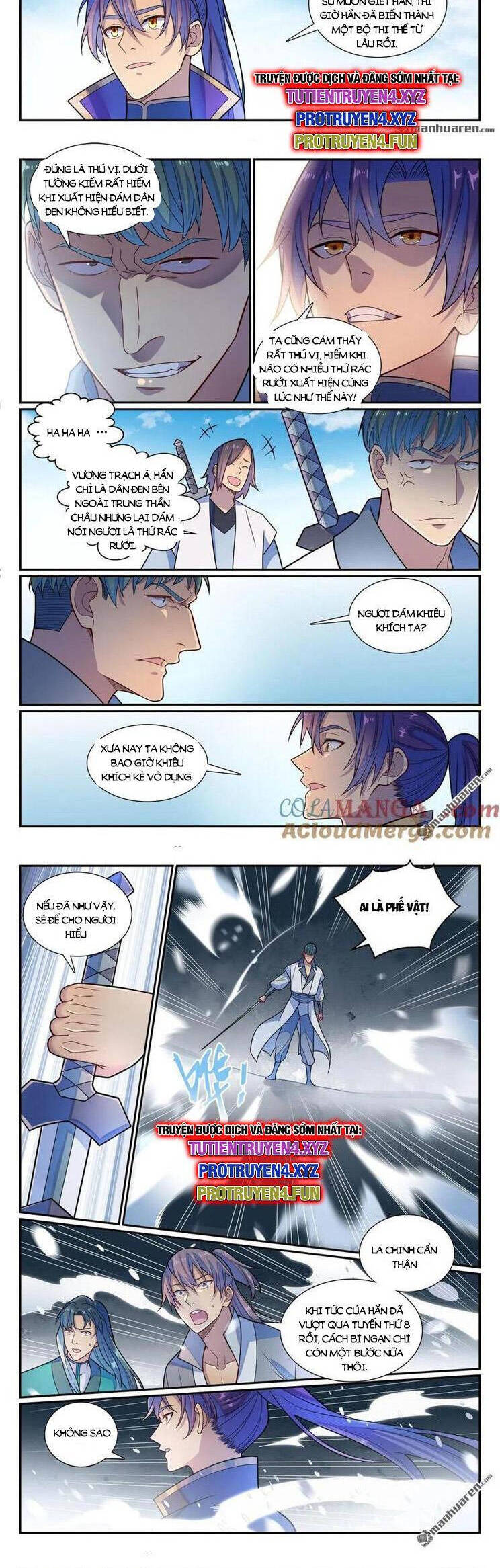 Bách Luyện Thành Thần Chapter 1161 - 2