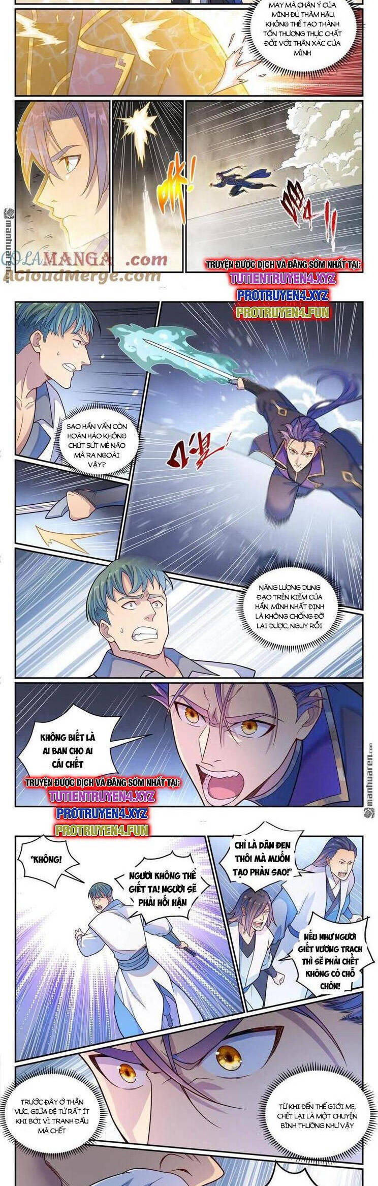 Bách Luyện Thành Thần Chapter 1161 - 5