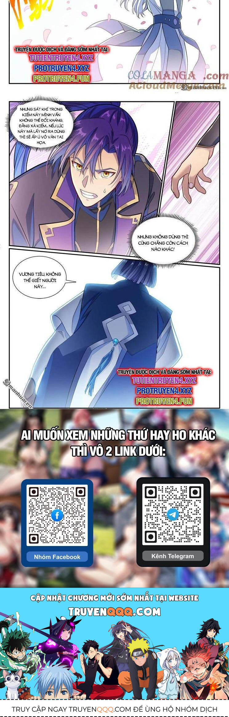 Bách Luyện Thành Thần Chapter 1161 - 8