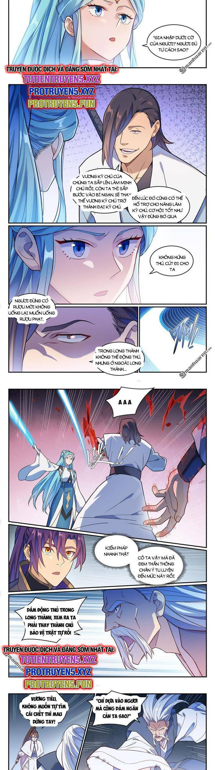 Bách Luyện Thành Thần Chapter 1168 - 7