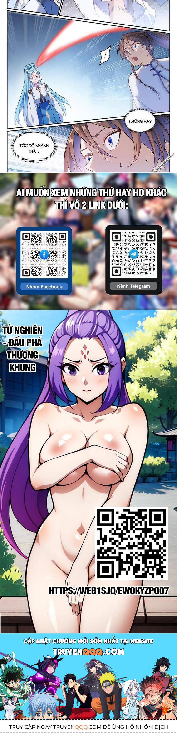 Bách Luyện Thành Thần Chapter 1168 - 8