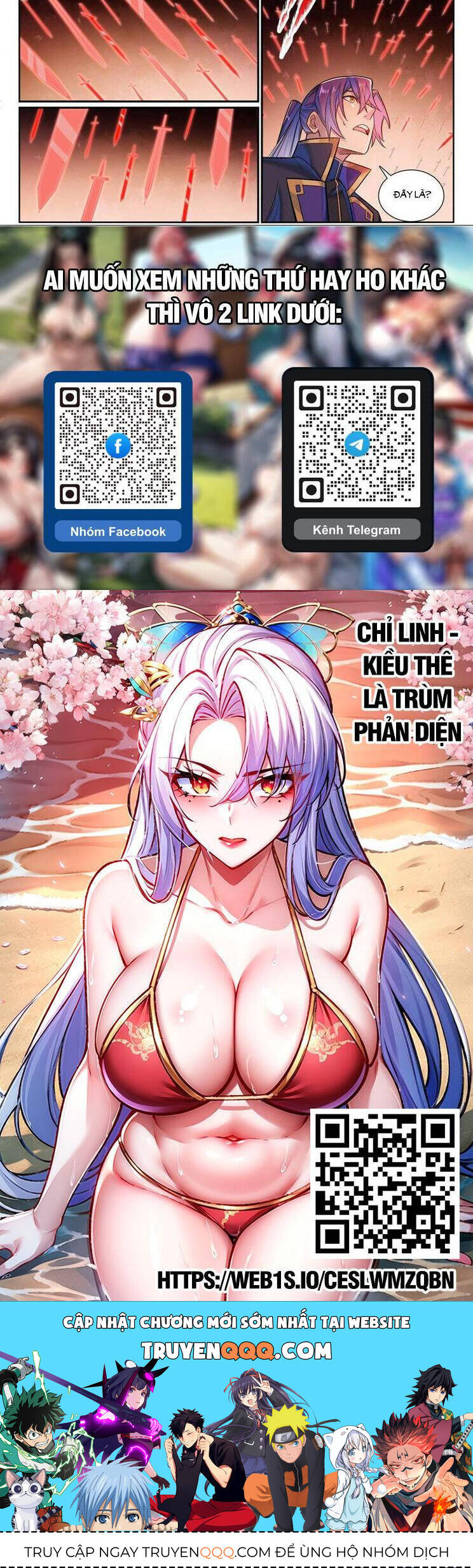 Bách Luyện Thành Thần Chapter 1170 - 9