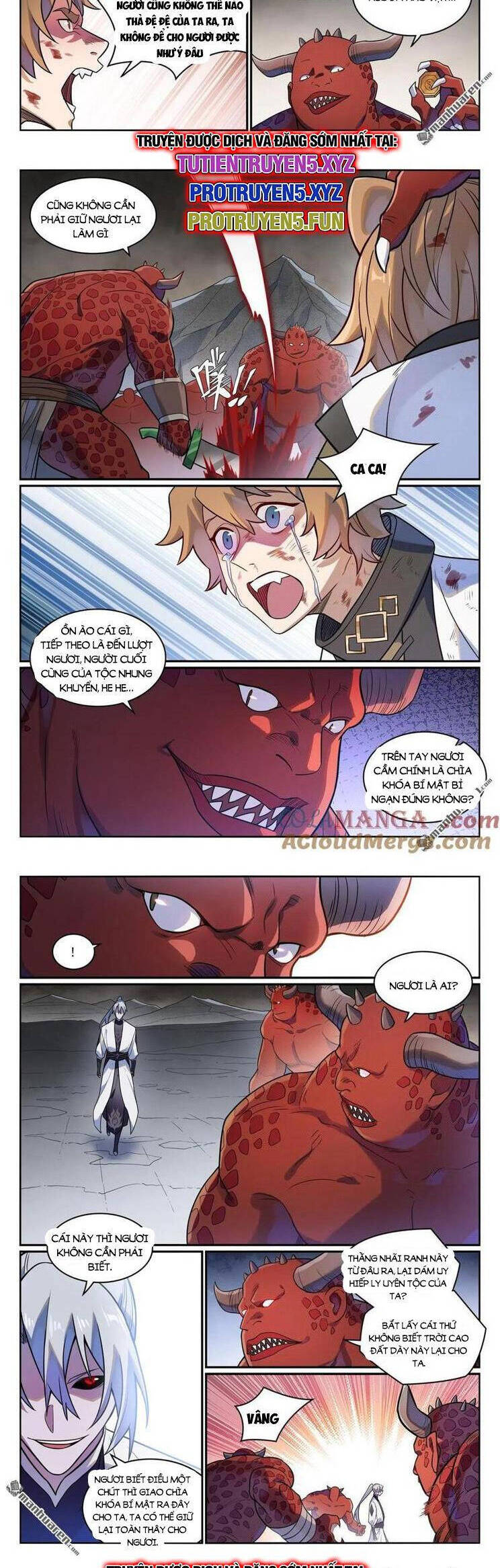 Bách Luyện Thành Thần Chapter 1174 - 2