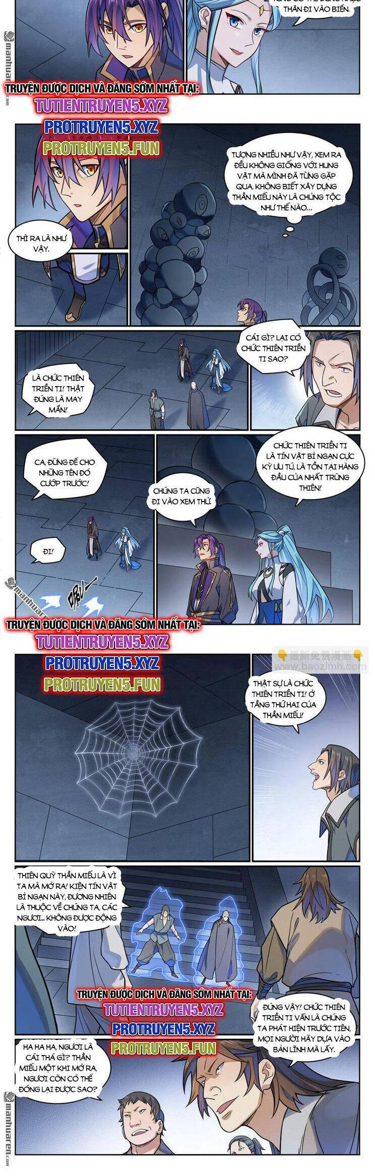 Bách Luyện Thành Thần Chapter 1176 - 2