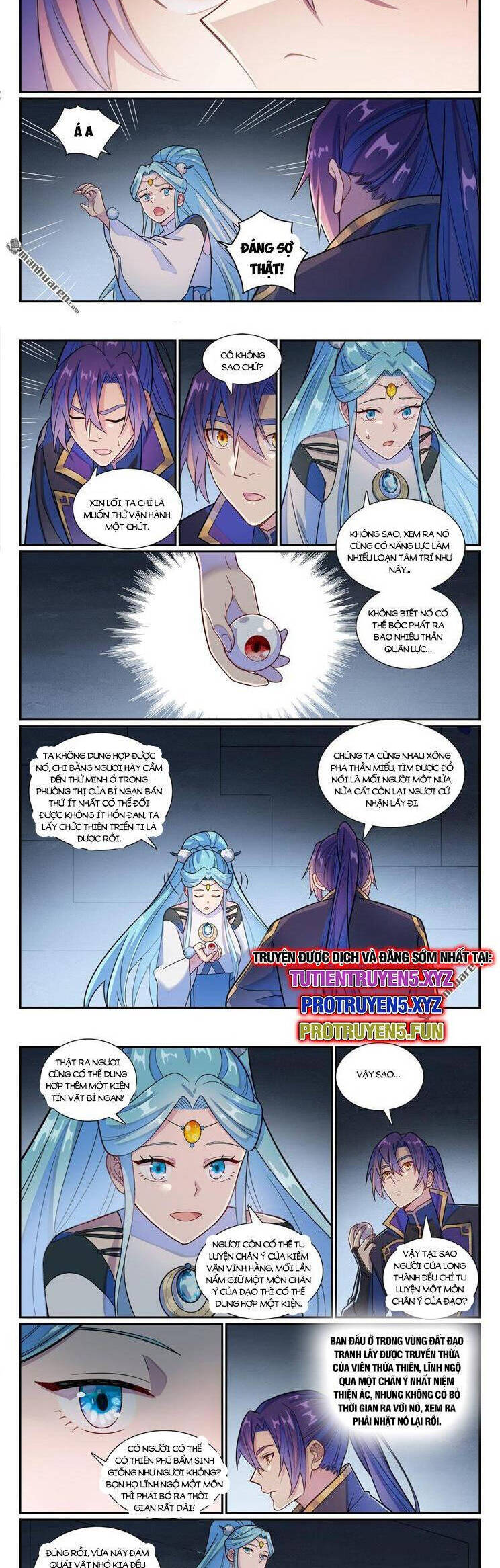 Bách Luyện Thành Thần Chapter 1178 - 6