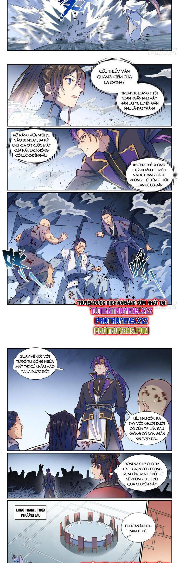 Bách Luyện Thành Thần Chapter 1180 - 2