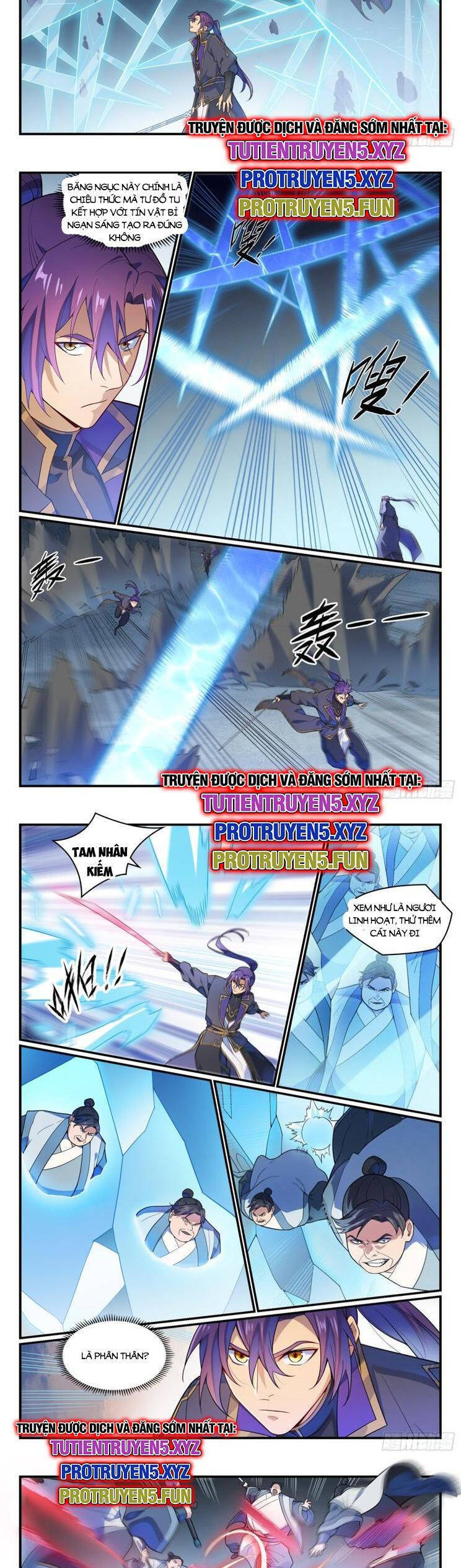 Bách Luyện Thành Thần Chapter 1181 - 7