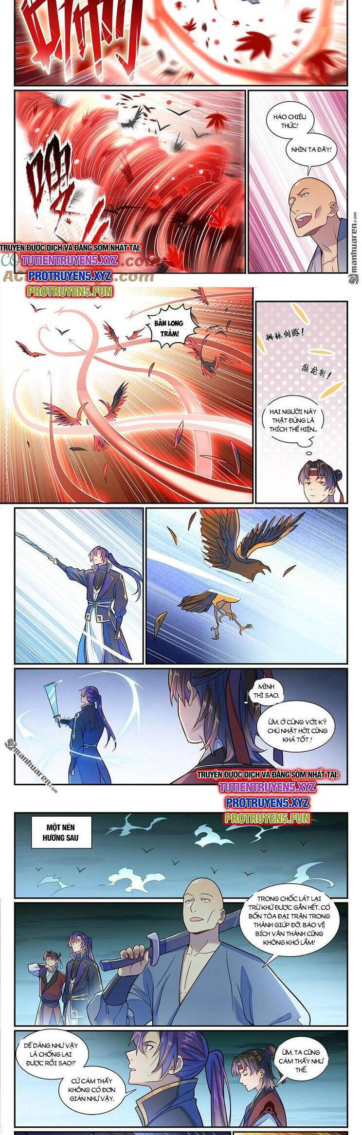 Bách Luyện Thành Thần Chapter 1186 - 5