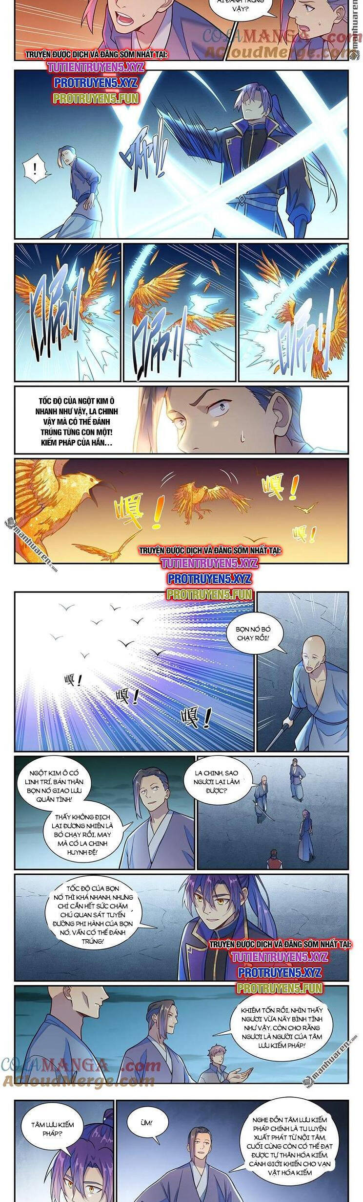 Bách Luyện Thành Thần Chapter 1186 - 7
