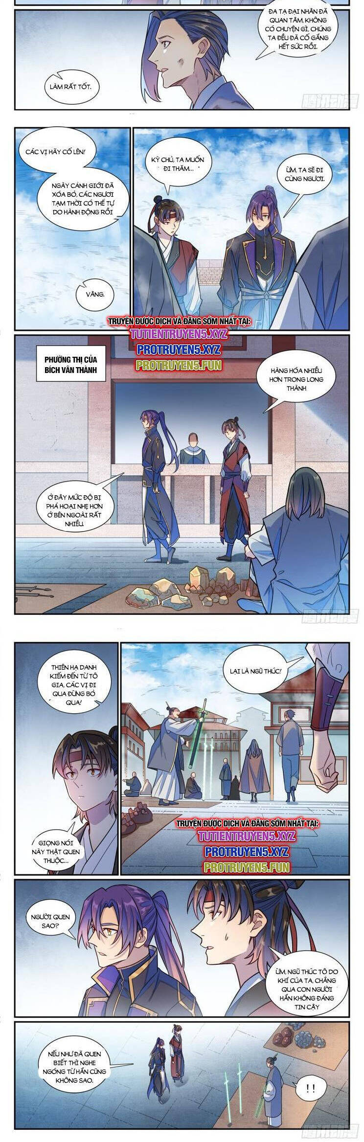 Bách Luyện Thành Thần Chapter 1187 - 2