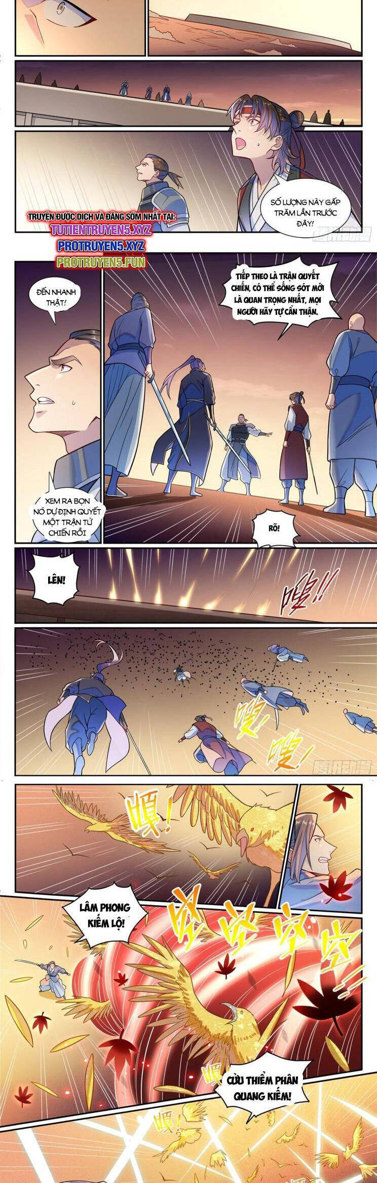 Bách Luyện Thành Thần Chapter 1188 - 6