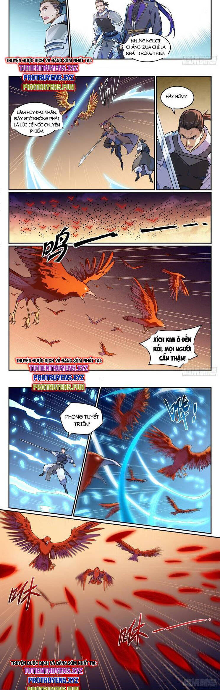 Bách Luyện Thành Thần Chapter 1189 - 2