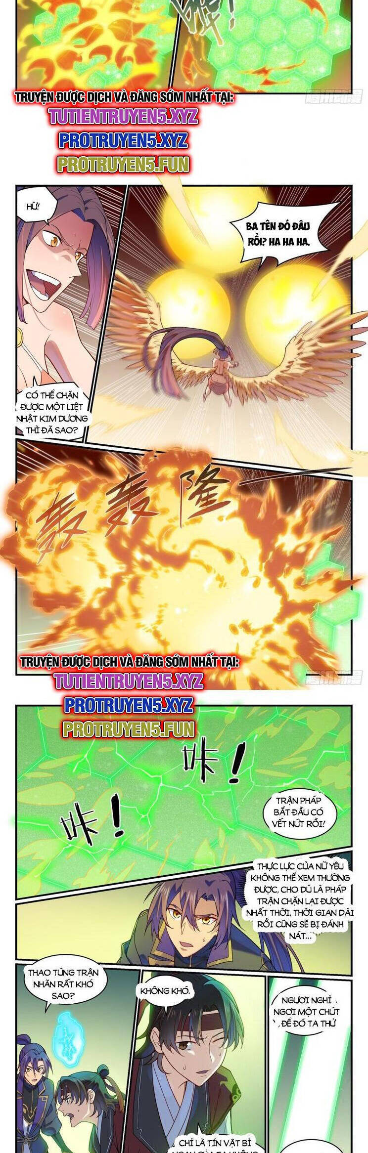 Bách Luyện Thành Thần Chapter 1191 - 2