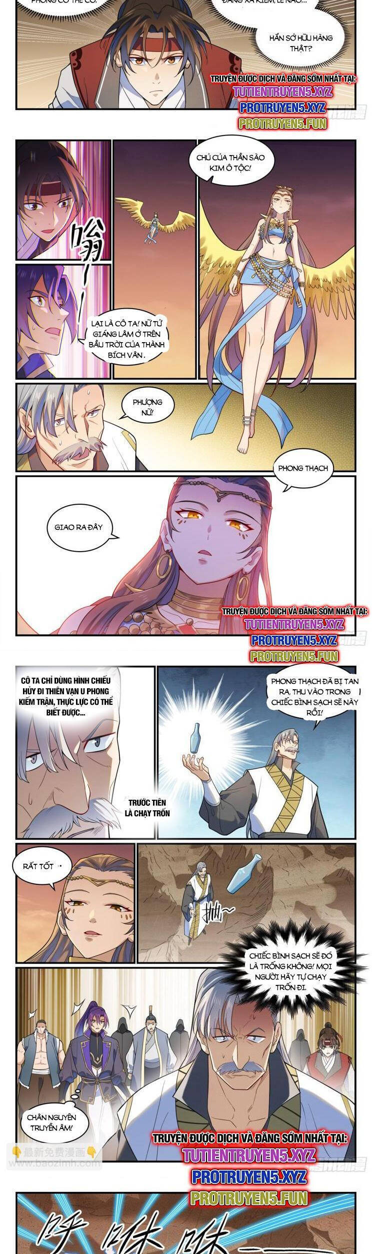 Bách Luyện Thành Thần Chapter 1191 - 7