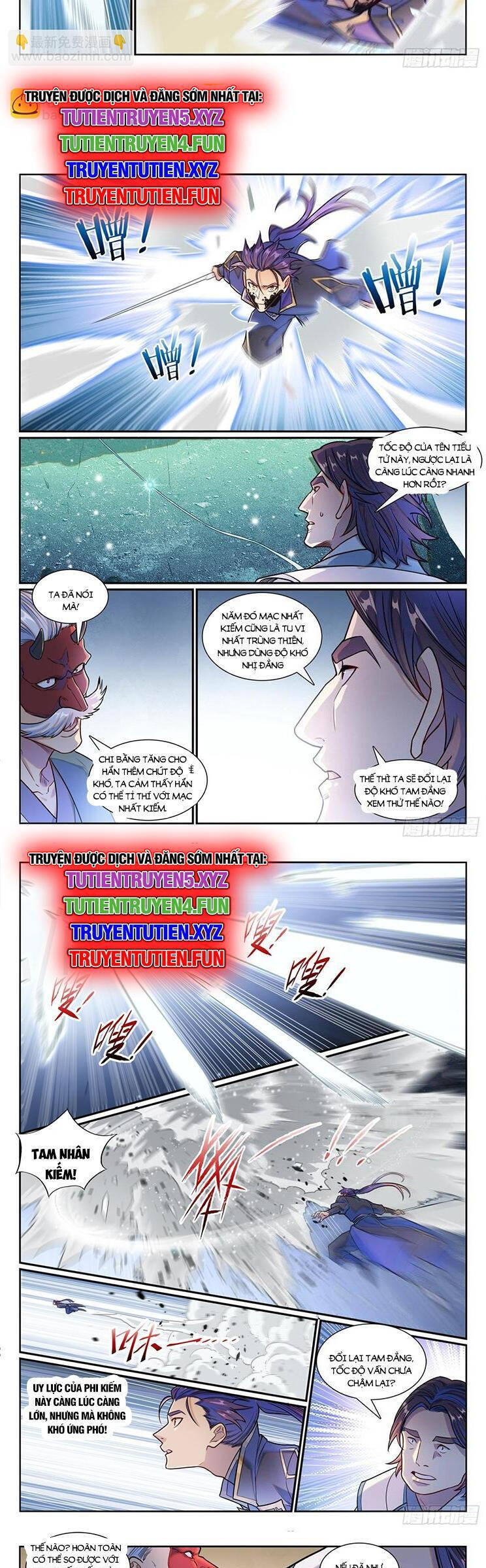 Bách Luyện Thành Thần Chapter 1195 - 7