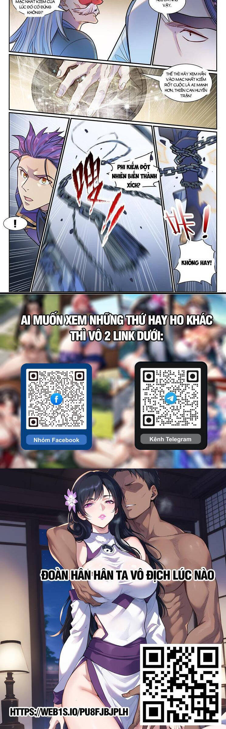 Bách Luyện Thành Thần Chapter 1195 - 8