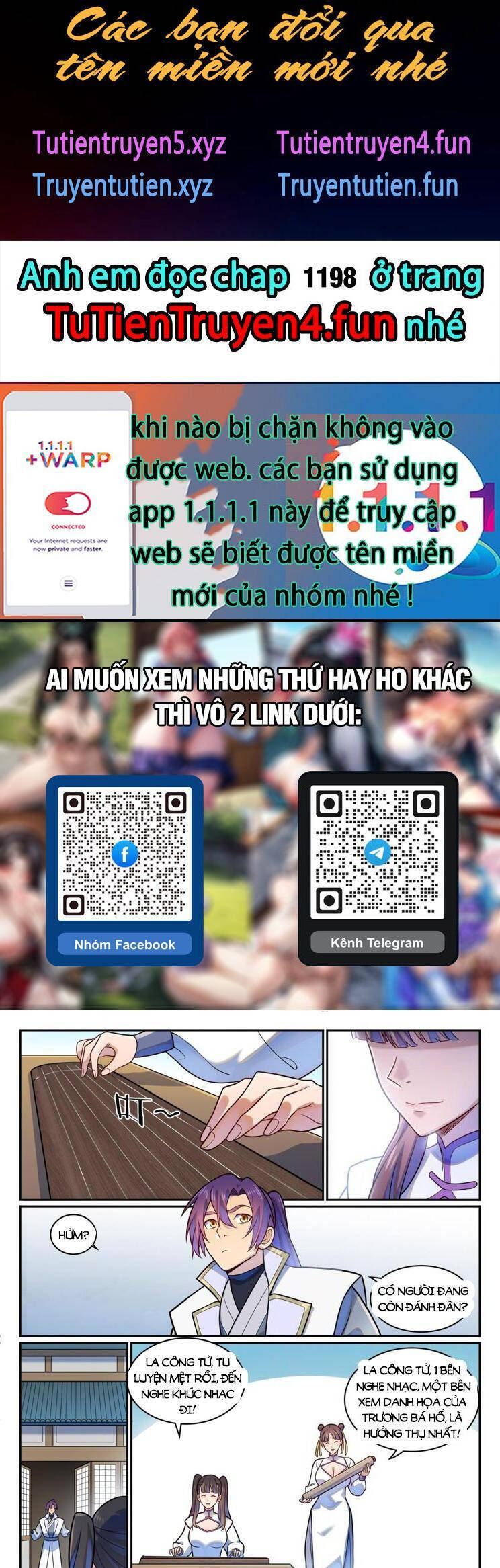 Bách Luyện Thành Thần Chapter 1197 - 1