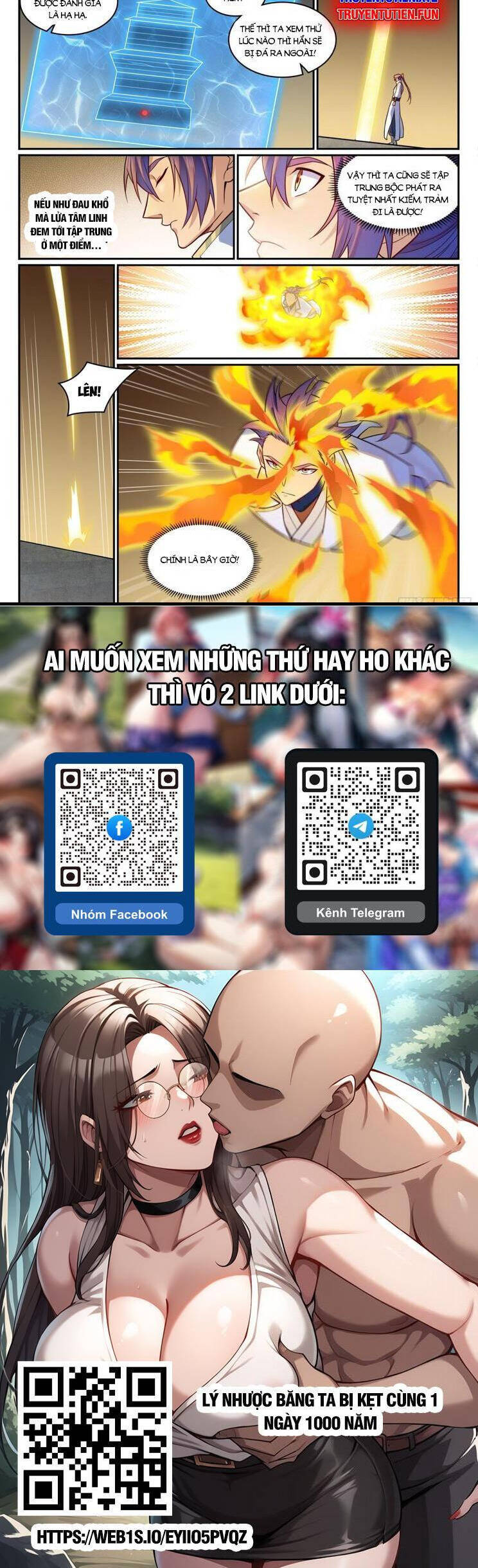 Bách Luyện Thành Thần Chapter 1197 - 8