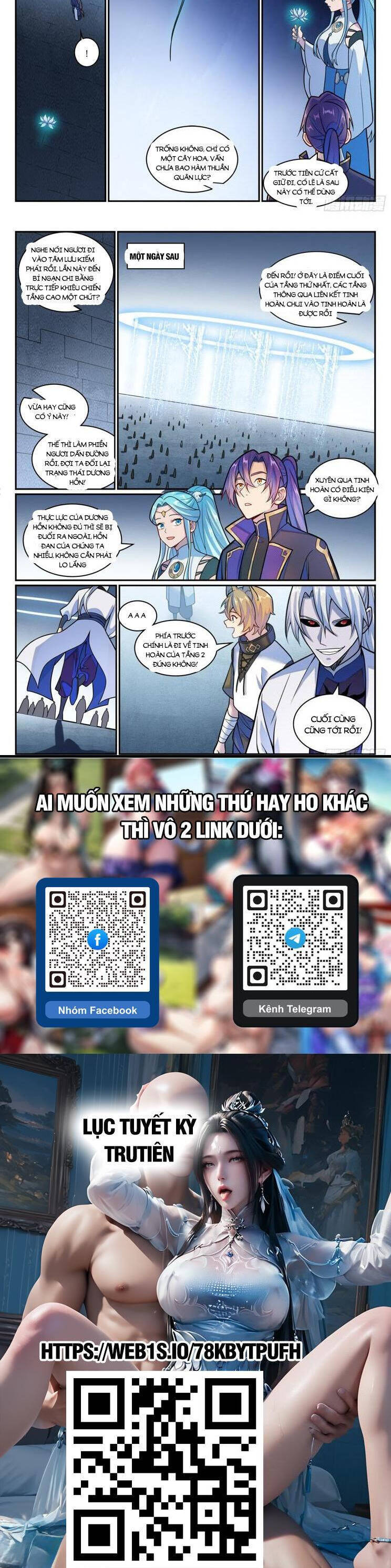 Bách Luyện Thành Thần Chapter 1199 - 8