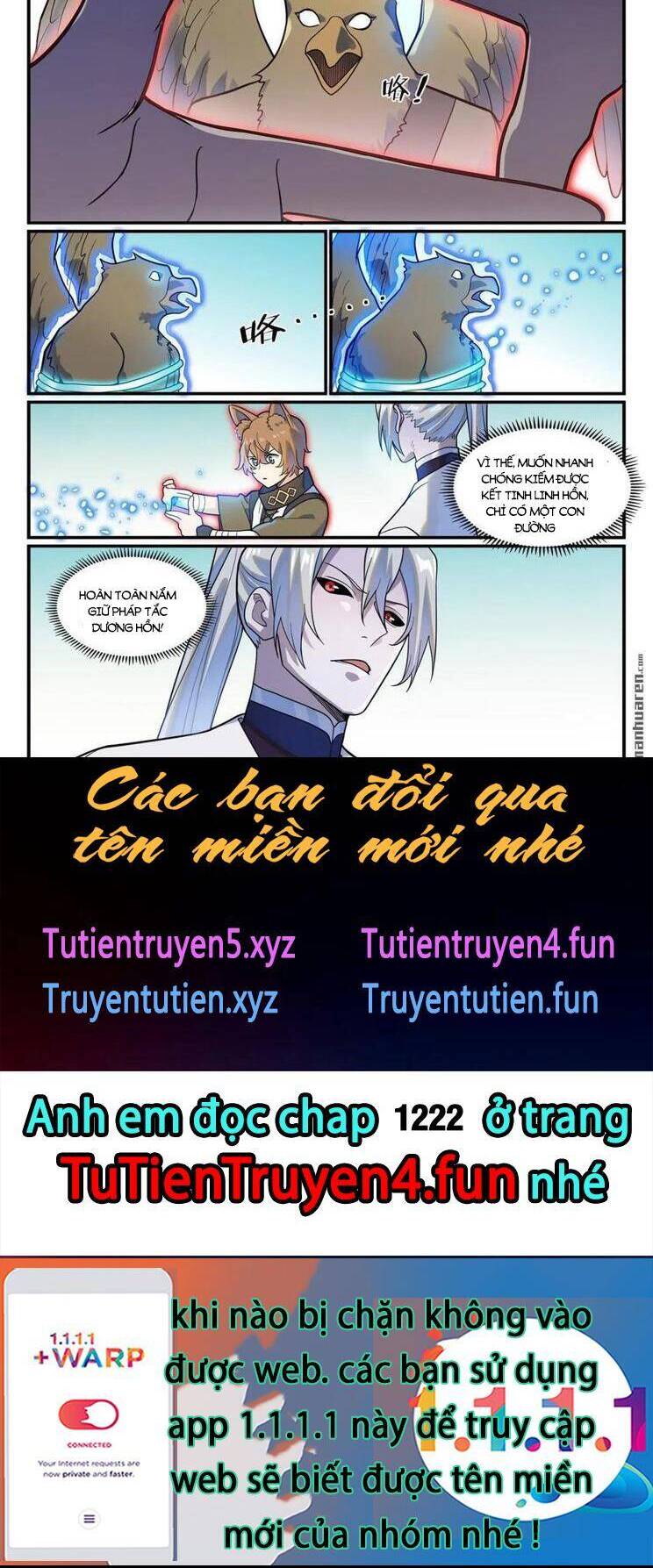 Bách Luyện Thành Thần Chapter  1222 - 8