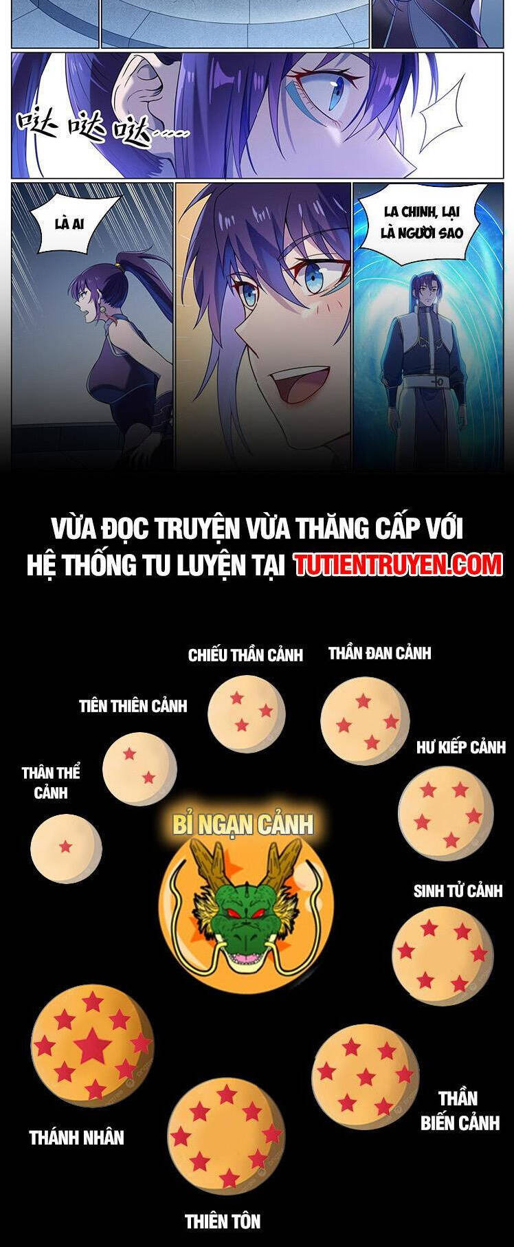 Bách Luyện Thành Thần Chapter 1112 - 8