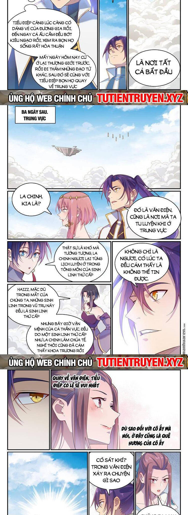 Bách Luyện Thành Thần Chapter 1114 - 7