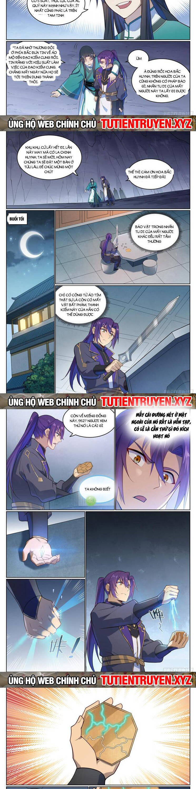 Bách Luyện Thành Thần Chapter 1136 - 6