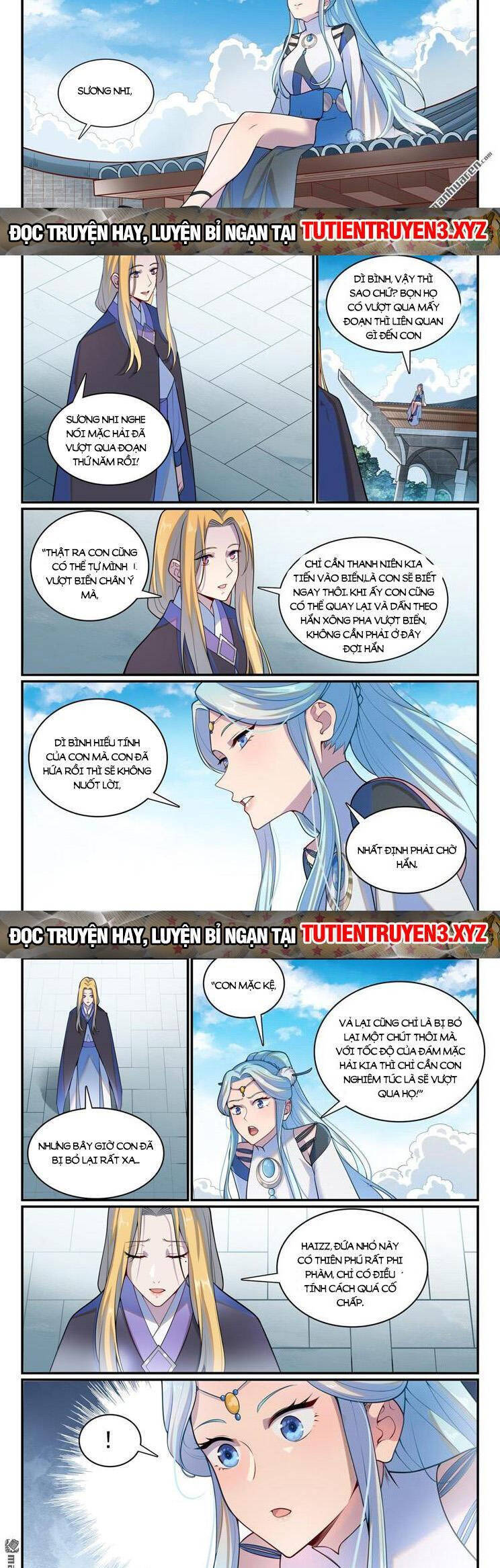 Bách Luyện Thành Thần Chapter 1149 - 4