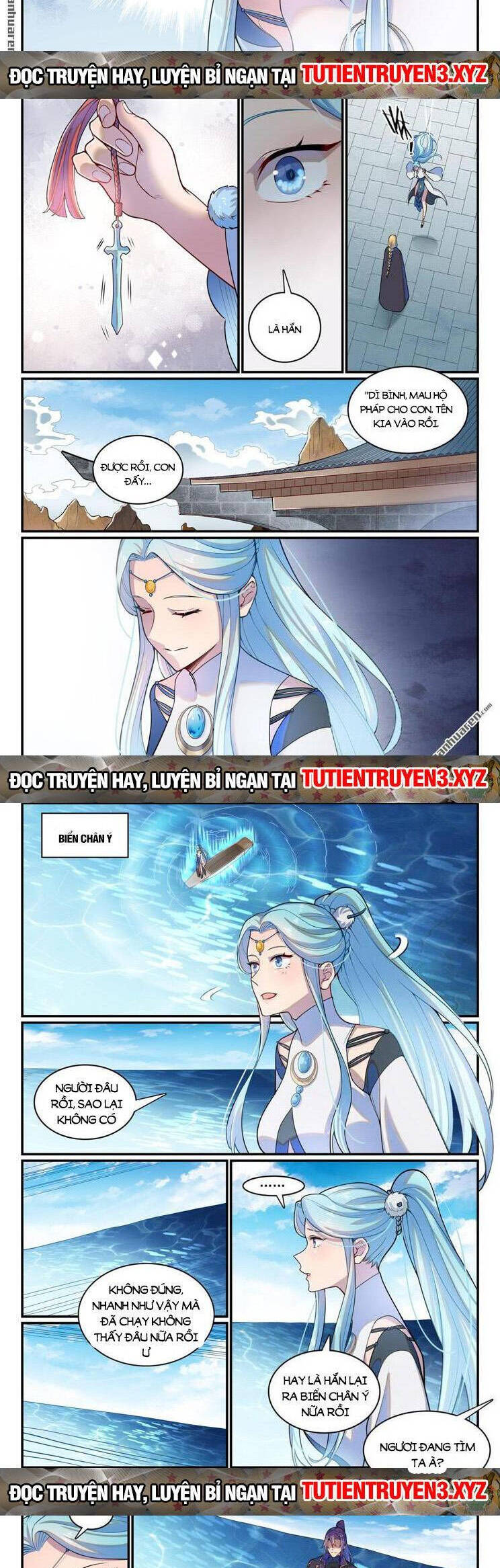 Bách Luyện Thành Thần Chapter 1149 - 5