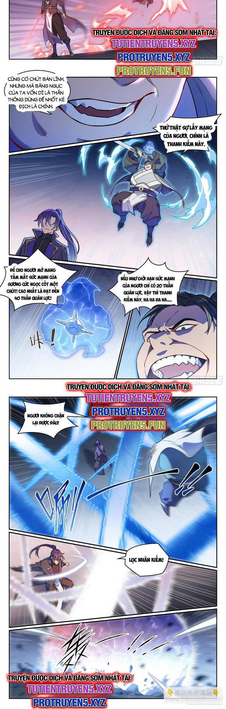 Bách Luyện Thành Thần Chapter 1182 - 2