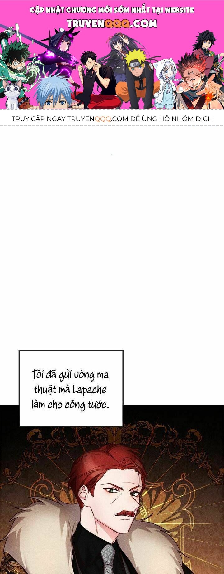 Tôi Sẽ Chỉ Sống Như Một Nhân Vật Phản Diện Chapter 19 - 1