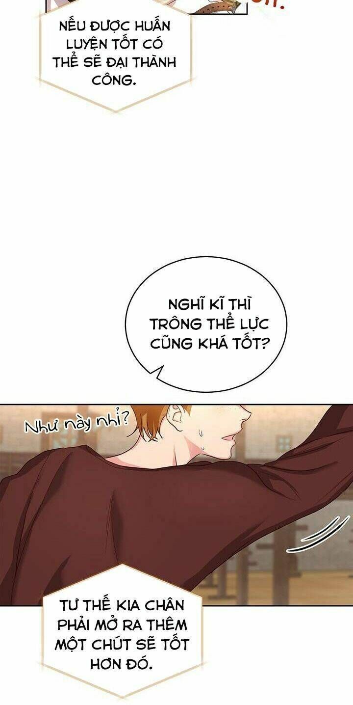 Tôi Sẽ Chỉ Sống Như Một Nhân Vật Phản Diện Chapter 19 - 11