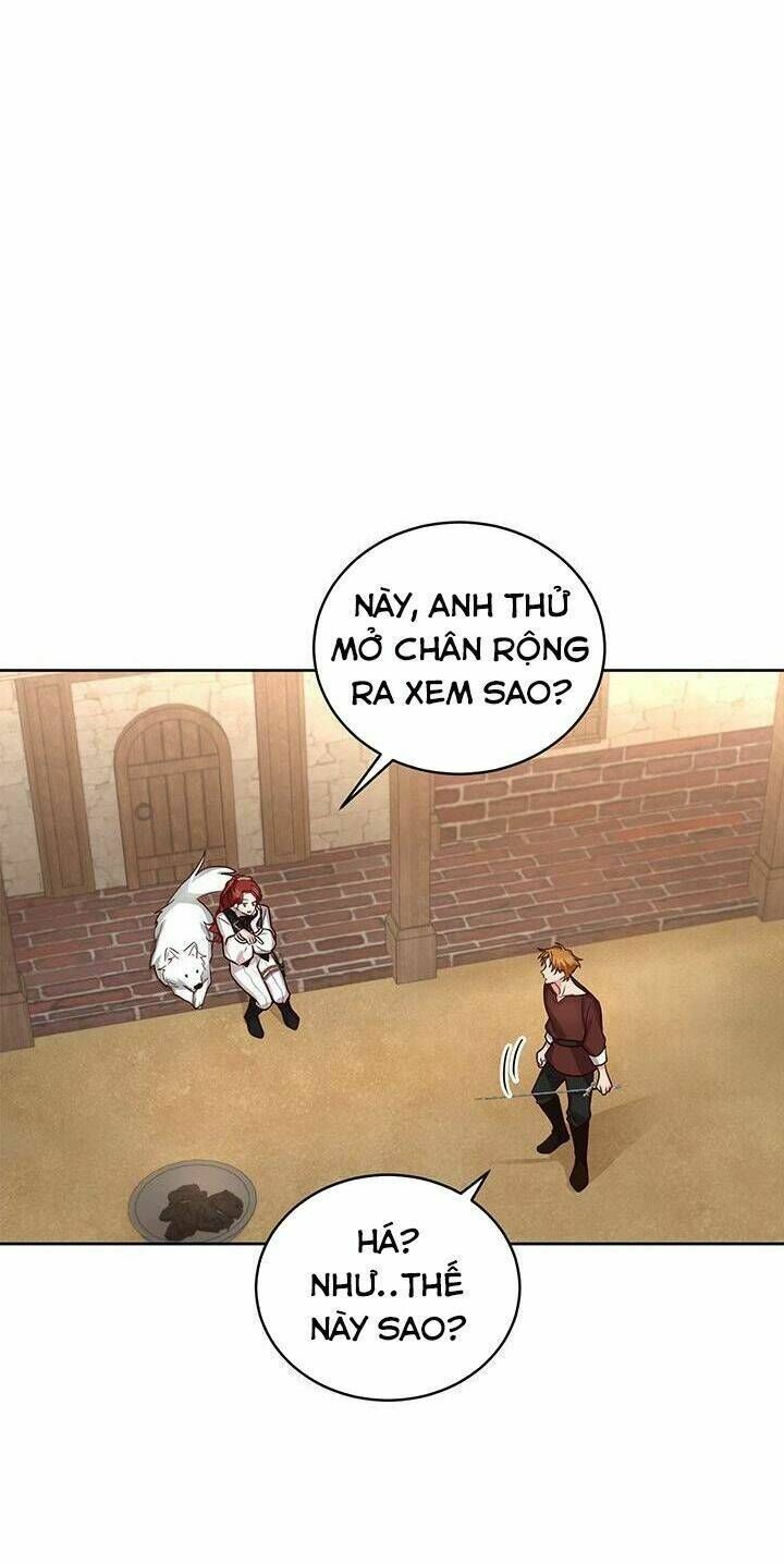 Tôi Sẽ Chỉ Sống Như Một Nhân Vật Phản Diện Chapter 19 - 12