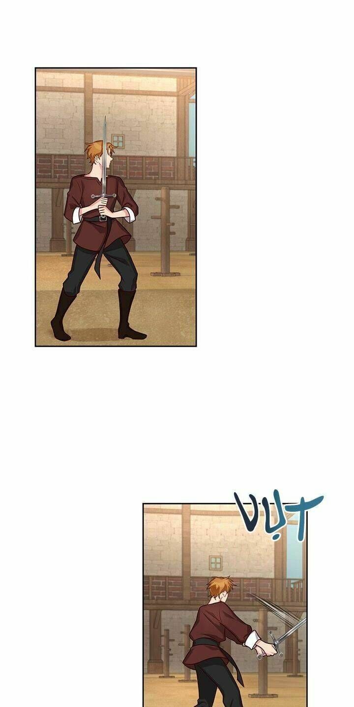 Tôi Sẽ Chỉ Sống Như Một Nhân Vật Phản Diện Chapter 19 - 14