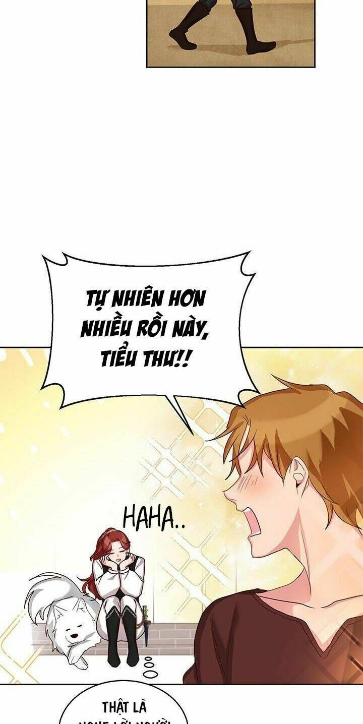 Tôi Sẽ Chỉ Sống Như Một Nhân Vật Phản Diện Chapter 19 - 15