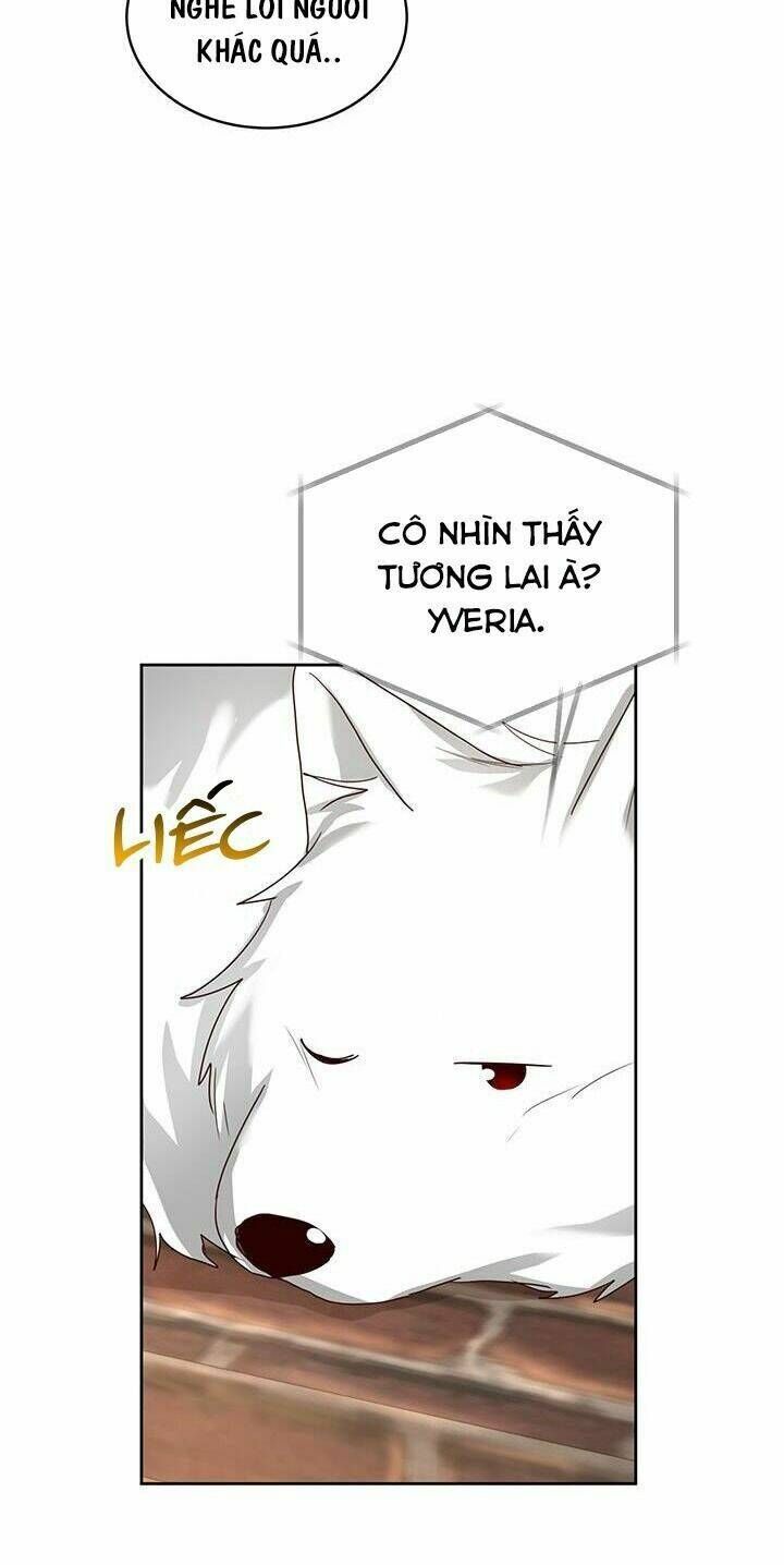 Tôi Sẽ Chỉ Sống Như Một Nhân Vật Phản Diện Chapter 19 - 16