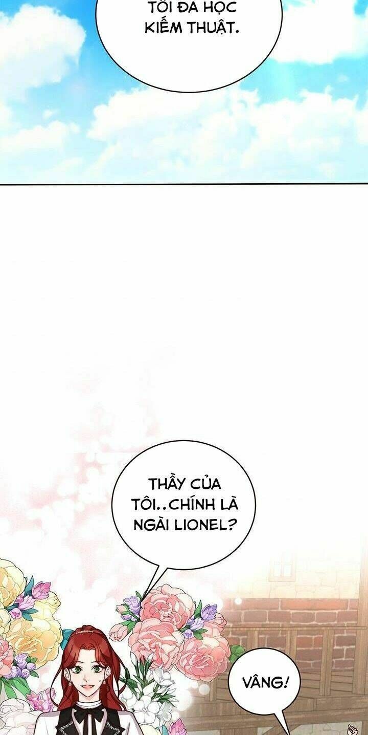 Tôi Sẽ Chỉ Sống Như Một Nhân Vật Phản Diện Chapter 19 - 3