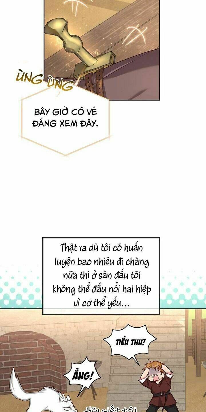 Tôi Sẽ Chỉ Sống Như Một Nhân Vật Phản Diện Chapter 19 - 22