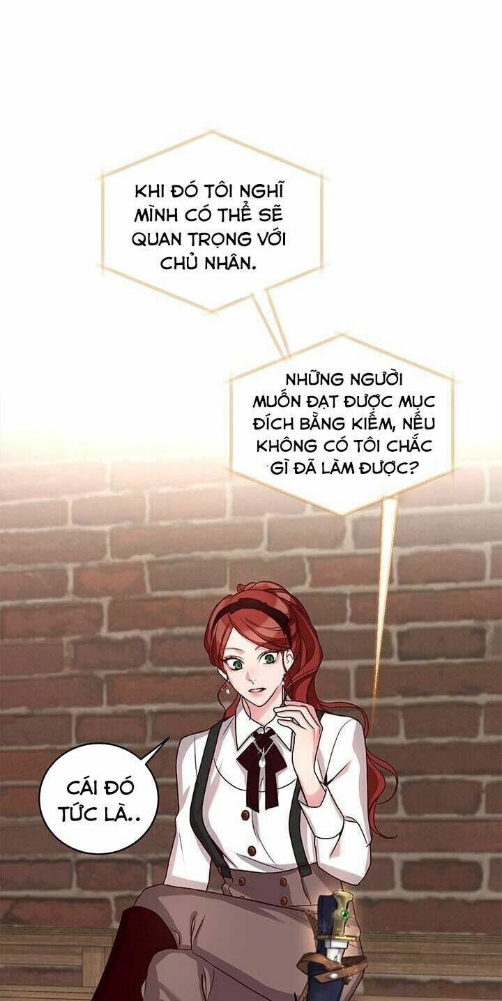 Tôi Sẽ Chỉ Sống Như Một Nhân Vật Phản Diện Chapter 19 - 25