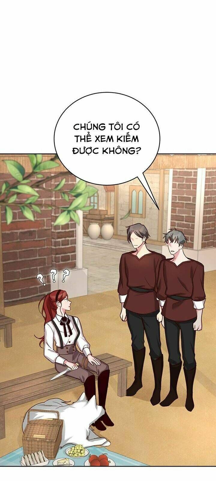 Tôi Sẽ Chỉ Sống Như Một Nhân Vật Phản Diện Chapter 19 - 28