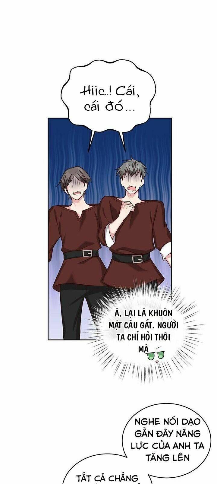 Tôi Sẽ Chỉ Sống Như Một Nhân Vật Phản Diện Chapter 19 - 30