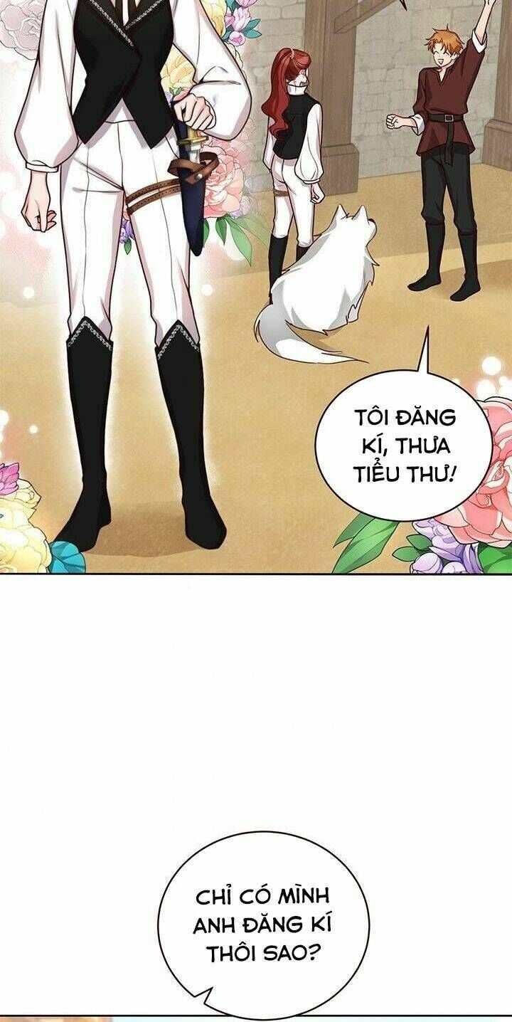 Tôi Sẽ Chỉ Sống Như Một Nhân Vật Phản Diện Chapter 19 - 4