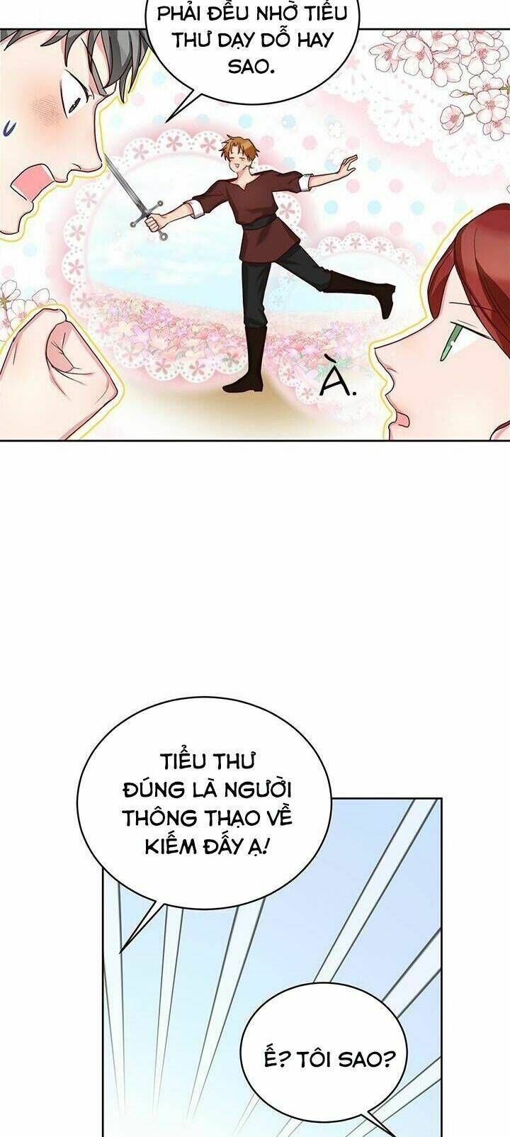 Tôi Sẽ Chỉ Sống Như Một Nhân Vật Phản Diện Chapter 19 - 31